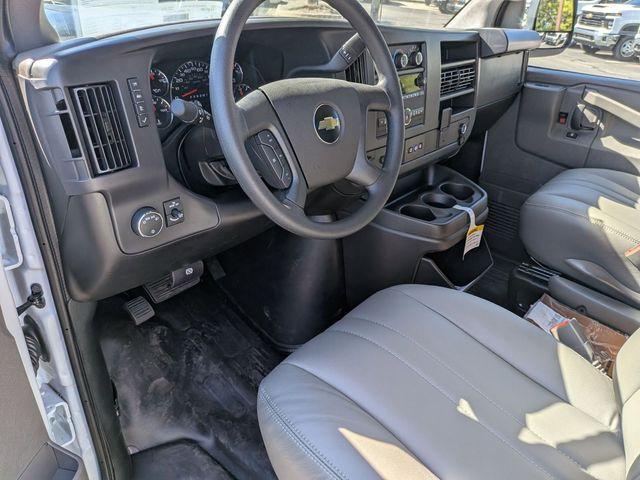 new 2025 Chevrolet Express 2500 car, priced at $52,136