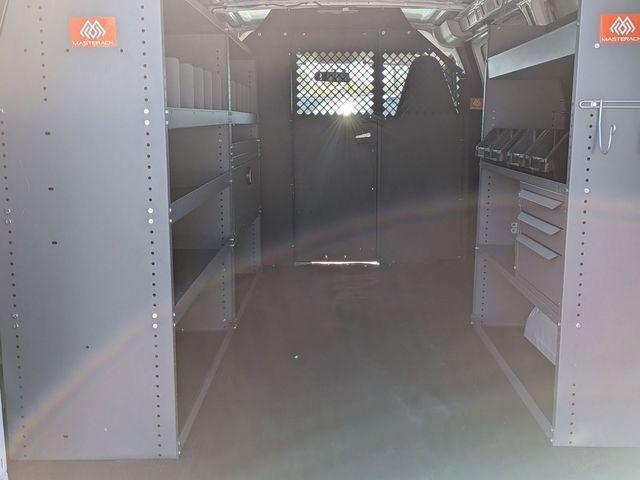 new 2025 Chevrolet Express 2500 car, priced at $52,136