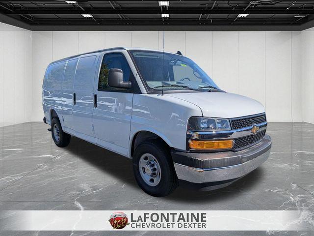 new 2025 Chevrolet Express 2500 car, priced at $52,136