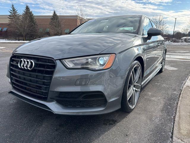 used 2016 Audi A3 car, priced at $14,503