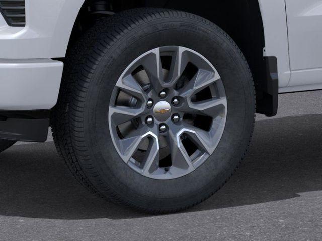 new 2025 Chevrolet Silverado 1500 car, priced at $47,050