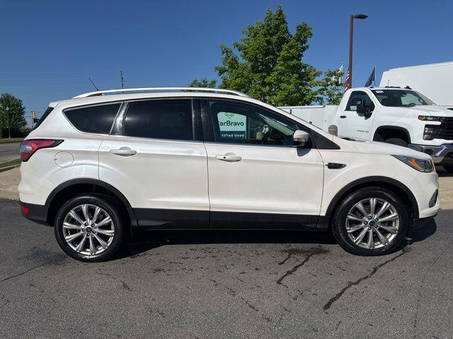 used 2018 Ford Escape car, priced at $15,803