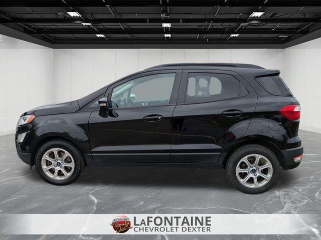 used 2019 Ford EcoSport car, priced at $9,150