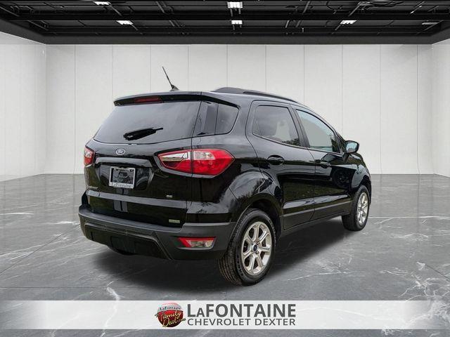used 2019 Ford EcoSport car, priced at $9,150