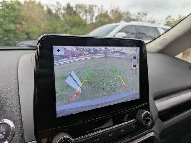 used 2019 Ford EcoSport car, priced at $9,150