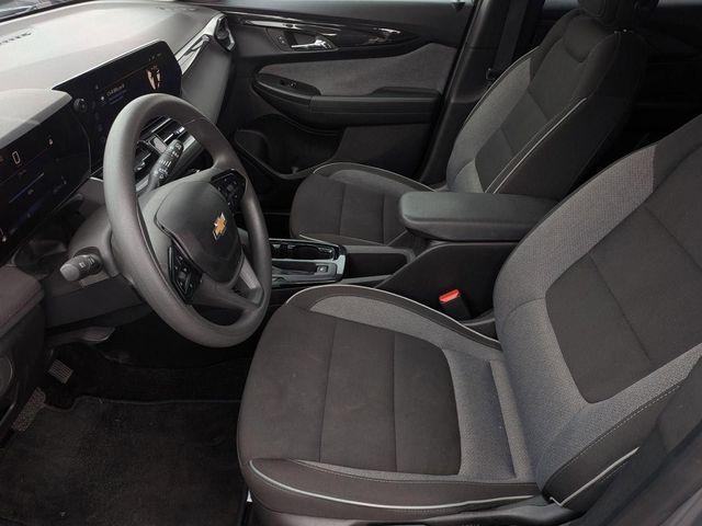 used 2025 Chevrolet TrailBlazer car, priced at $20,251