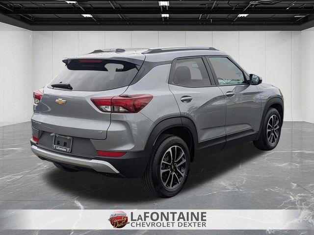 used 2025 Chevrolet TrailBlazer car, priced at $20,251