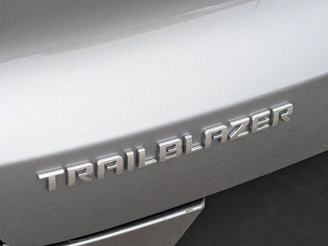 used 2025 Chevrolet TrailBlazer car, priced at $20,251