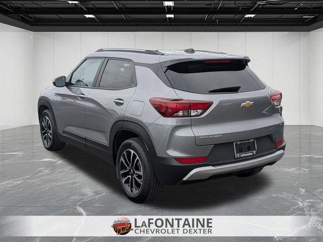 used 2025 Chevrolet TrailBlazer car, priced at $20,251