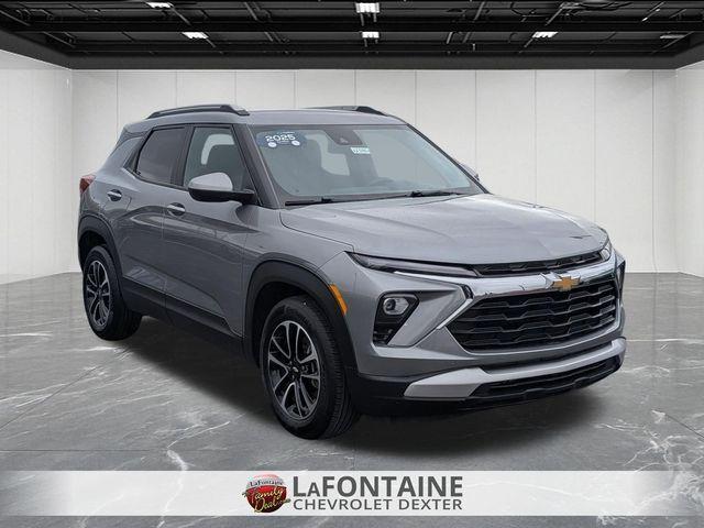used 2025 Chevrolet TrailBlazer car, priced at $20,251