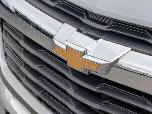 used 2025 Chevrolet TrailBlazer car, priced at $20,251