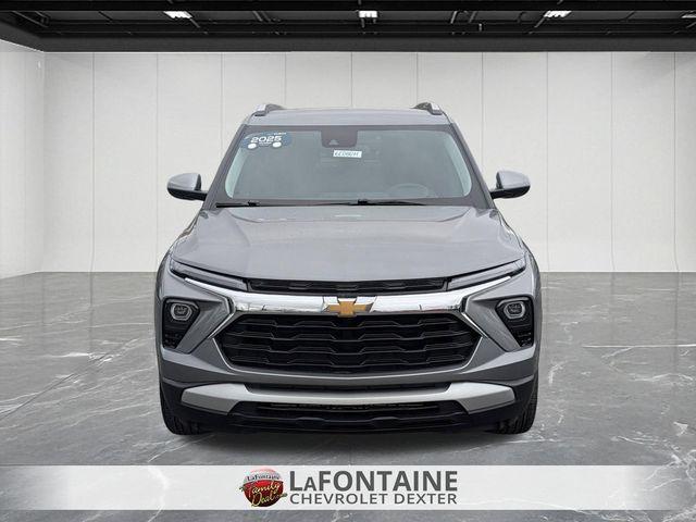 used 2025 Chevrolet TrailBlazer car, priced at $20,251