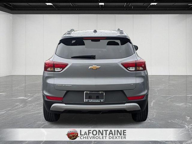 used 2025 Chevrolet TrailBlazer car, priced at $20,251