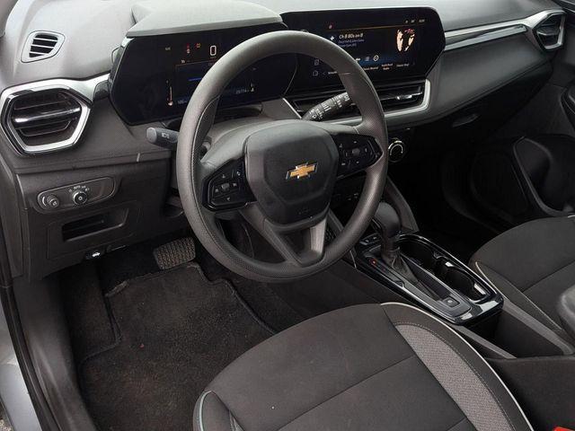 used 2025 Chevrolet TrailBlazer car, priced at $20,251