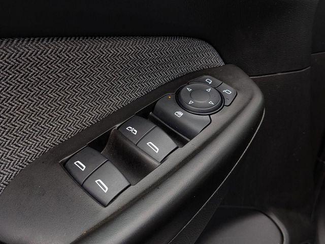 used 2025 Chevrolet TrailBlazer car, priced at $20,251