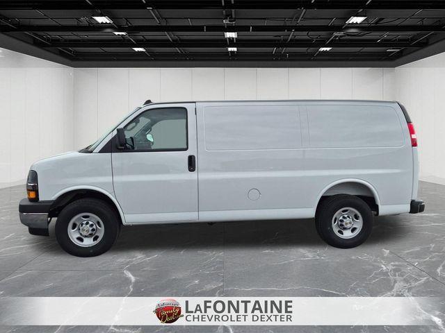 new 2025 Chevrolet Express 2500 car, priced at $53,109