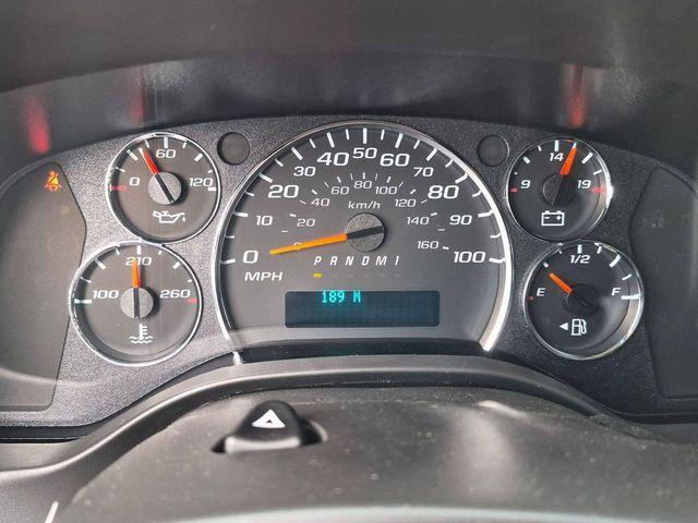 new 2025 Chevrolet Express 2500 car, priced at $53,109