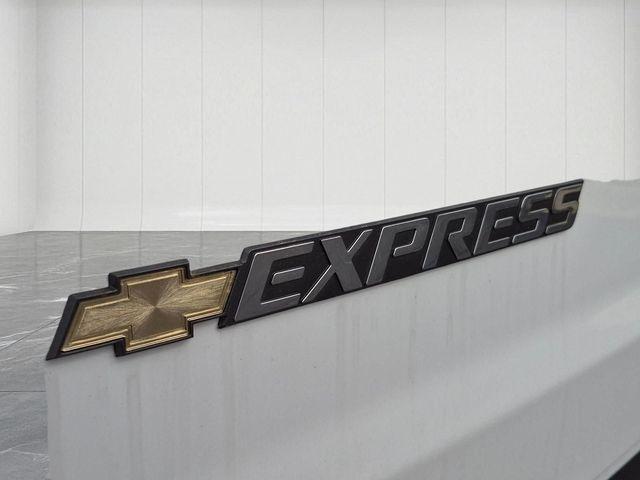 new 2025 Chevrolet Express 2500 car, priced at $53,109