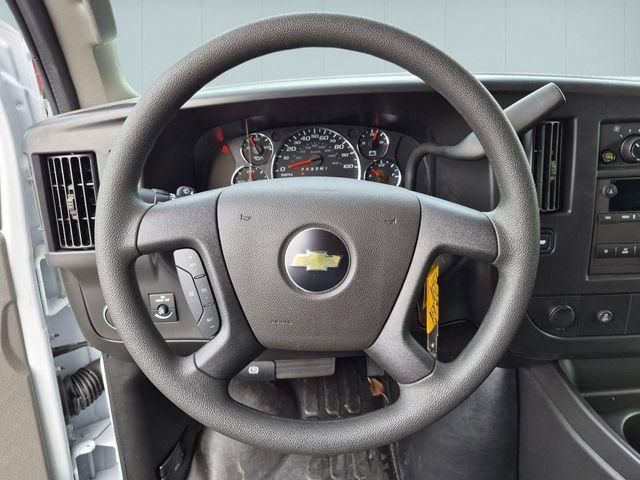 new 2025 Chevrolet Express 2500 car, priced at $53,109