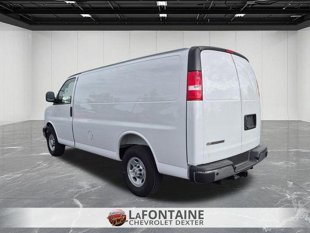 new 2025 Chevrolet Express 2500 car, priced at $53,109