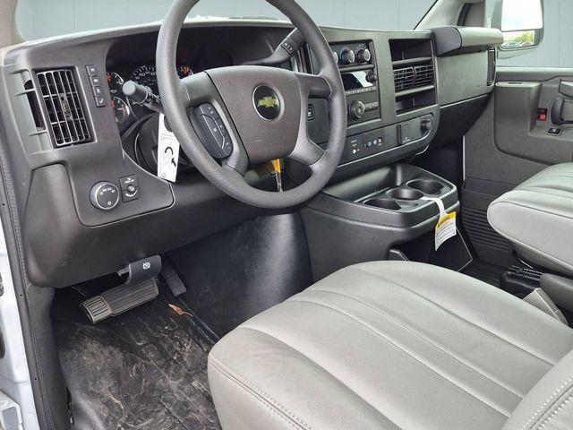 new 2025 Chevrolet Express 2500 car, priced at $53,109