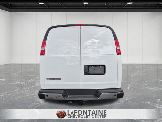 new 2025 Chevrolet Express 2500 car, priced at $53,109