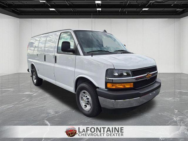 new 2025 Chevrolet Express 2500 car, priced at $53,109