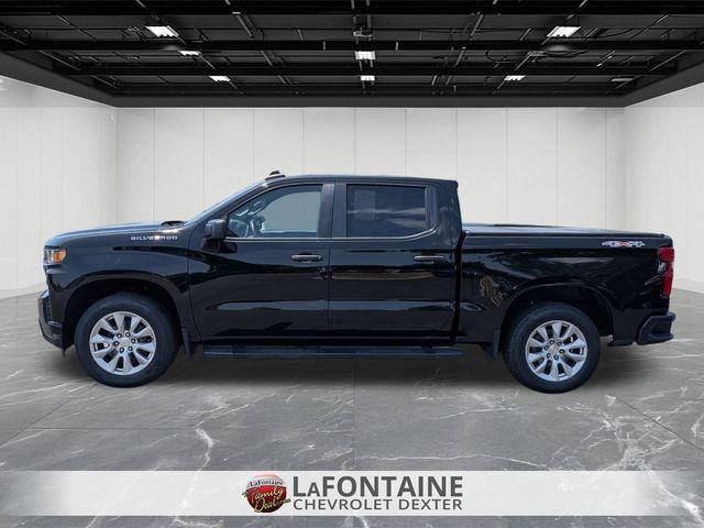 used 2021 Chevrolet Silverado 1500 car, priced at $24,103