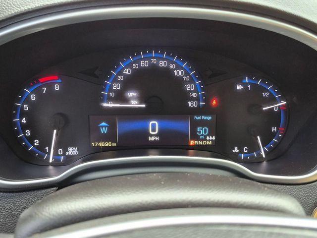 used 2015 Cadillac SRX car, priced at $9,755