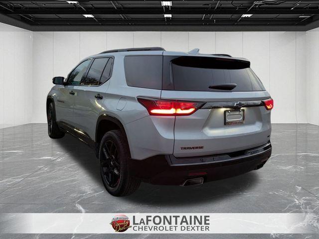 used 2021 Chevrolet Traverse car, priced at $31,995