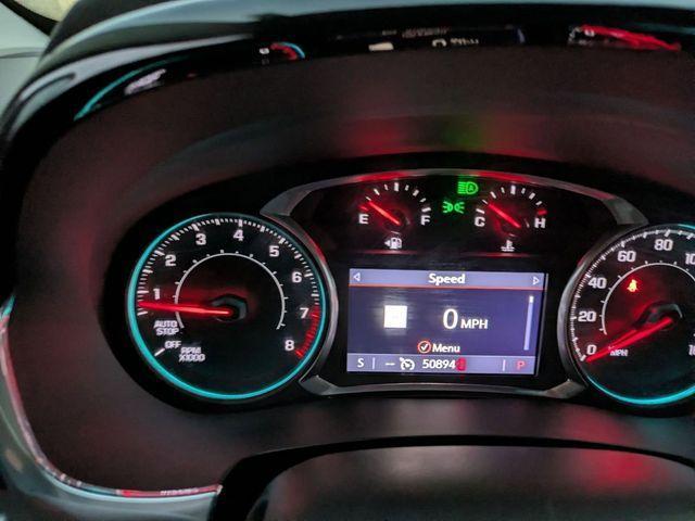 used 2021 Chevrolet Traverse car, priced at $31,995