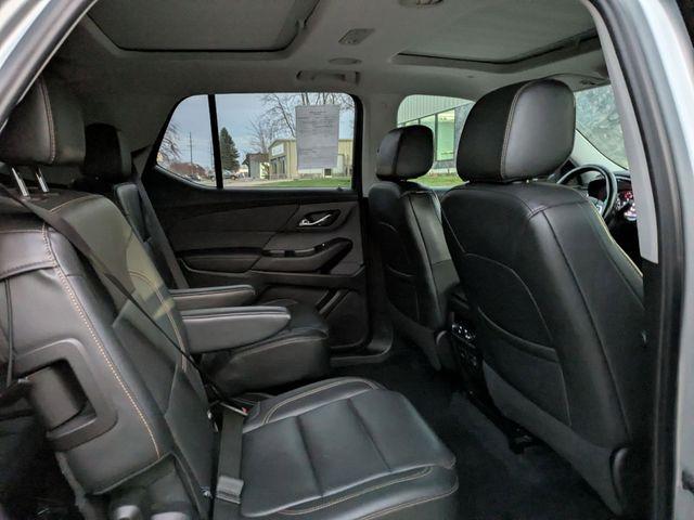 used 2021 Chevrolet Traverse car, priced at $31,995