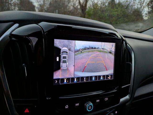 used 2021 Chevrolet Traverse car, priced at $31,995