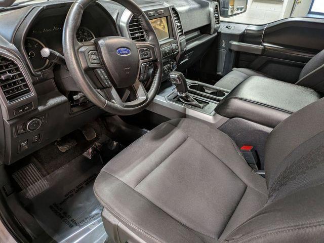 used 2020 Ford F-150 car, priced at $12,000