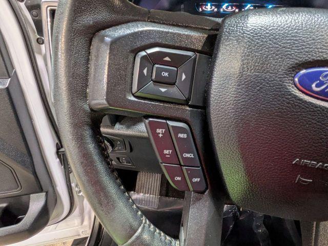 used 2020 Ford F-150 car, priced at $12,000