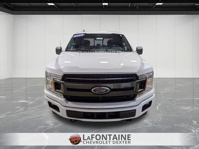 used 2020 Ford F-150 car, priced at $12,000