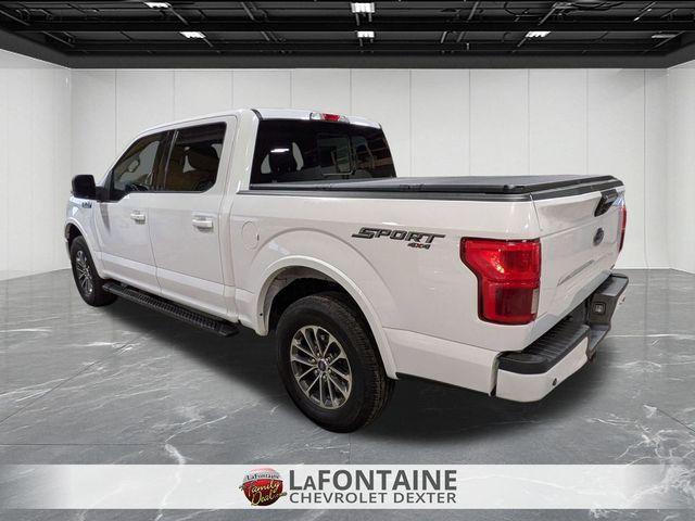 used 2020 Ford F-150 car, priced at $12,000