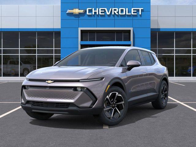 new 2026 Chevrolet Equinox EV car, priced at $27,564