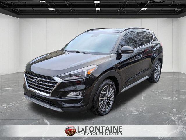 used 2019 Hyundai Tucson car, priced at $16,695