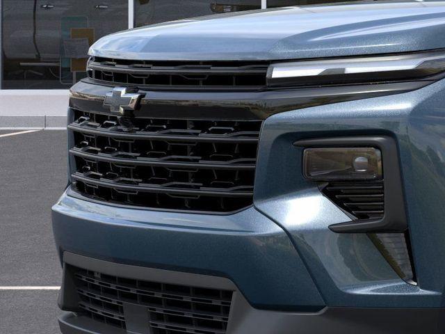 new 2026 Chevrolet Traverse car, priced at $42,286