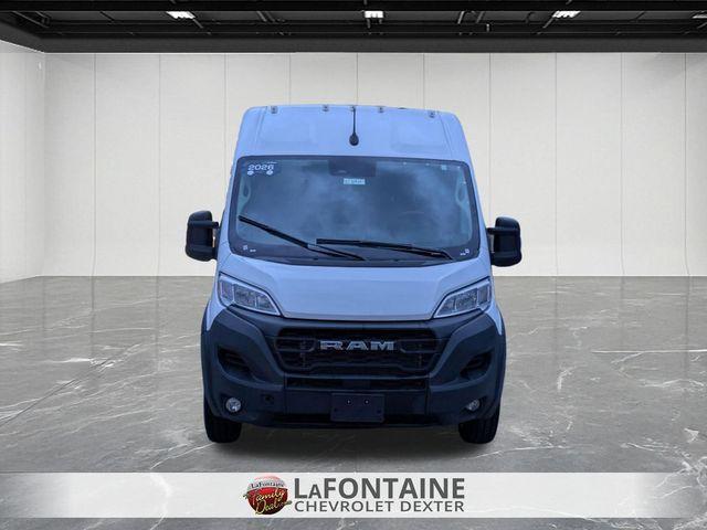 used 2026 Ram ProMaster 2500 car, priced at $40,699