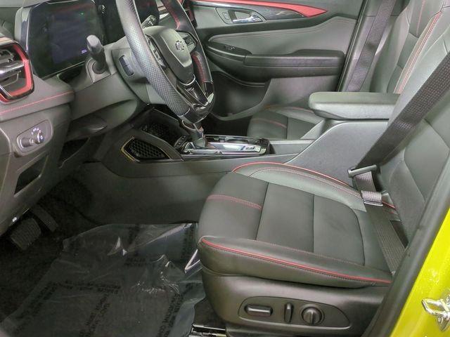 used 2024 Chevrolet TrailBlazer car, priced at $23,655