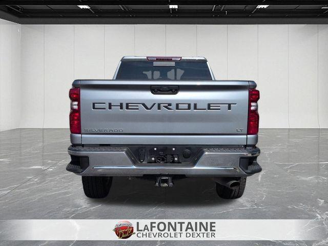 used 2025 Chevrolet Silverado 2500 car, priced at $55,895