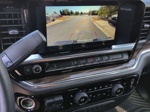 used 2025 Chevrolet Silverado 2500 car, priced at $55,895