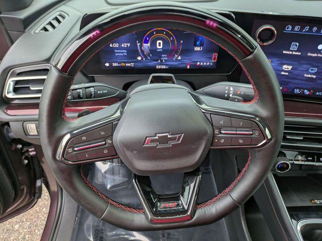 used 2024 Chevrolet Traverse car, priced at $47,995