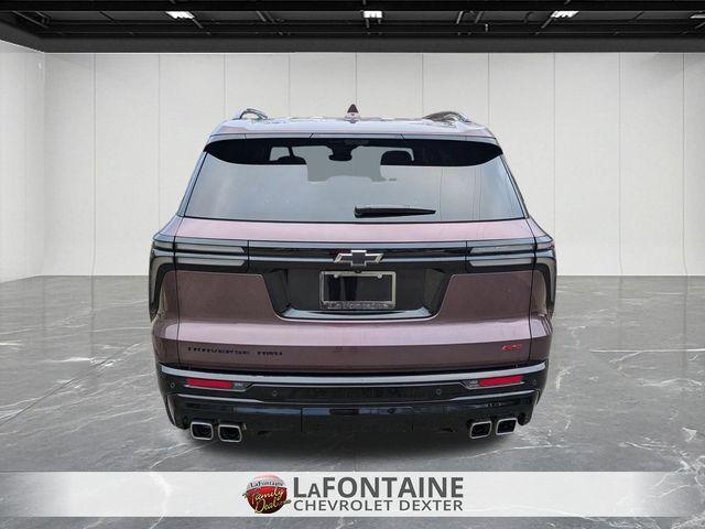 used 2024 Chevrolet Traverse car, priced at $47,995