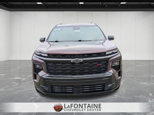 used 2024 Chevrolet Traverse car, priced at $47,995