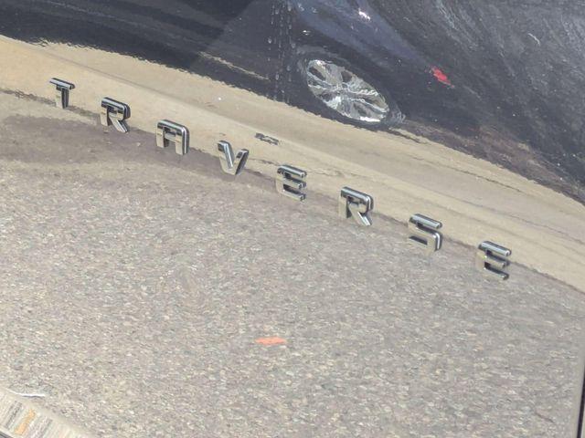 used 2020 Chevrolet Traverse car, priced at $16,441