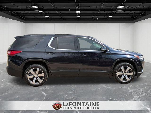 used 2020 Chevrolet Traverse car, priced at $16,441