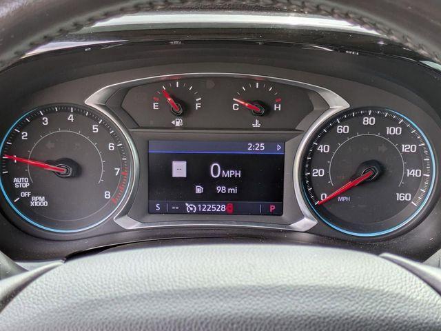 used 2020 Chevrolet Traverse car, priced at $16,441